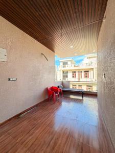 Balcony Image of 2700 Sq.ft 4 BHK Villa for sale in Gokulpura Jaipur for Rs. 20700000