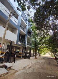 Image of 1465 Sq.ft 2.5 BHK Apartment / Flat for rent in Sampigehalli, Bengaluru for Rs. 32000