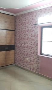Bedroom Image of 930 Sq.ft 3 BHK Builder Floor for rent in Dabri New Delhi for Rs. 26000