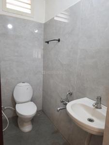 Bathroom Image of Sasi villa in Nanmangalam, Chennai