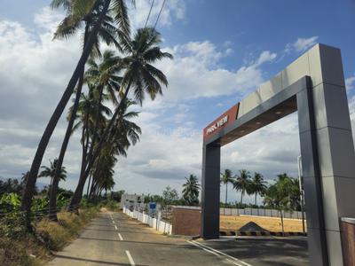 Image of 1728 Sq.ft Residential Plot / Land for sale in Royal Park View, Annur, Coimbatore for Rs. 2376000