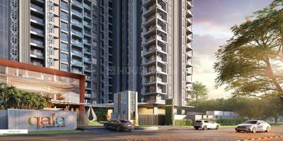 Image of 1400 Sq.ft 3 BHK Apartment / Flat for sale in Qala, Dumduma, Bhubaneswar for Rs. 15710000