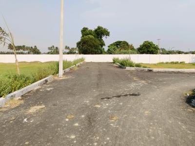 Image of 1305 Sq.ft Residential Plot / Land for sale in Red Hills, Chennai for Rs. 3652695
