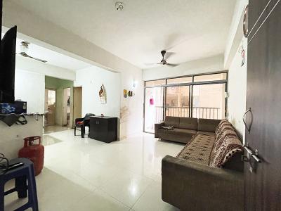 Hall Image of 1584 Sq.ft 3 BHK Apartment / Flat for sale in Vastral Ahmedabad for Rs. 5200000