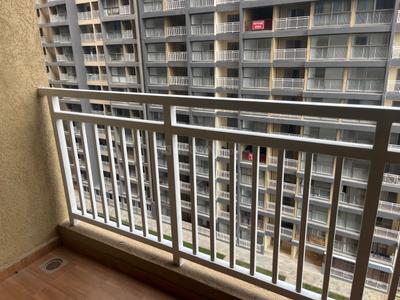 Balcony Image of 1050 Sq.ft 2 BHK Apartment / Flat for sale in Bramha The Collection, Wadgaon Sheri Pune for Rs. 11000000
