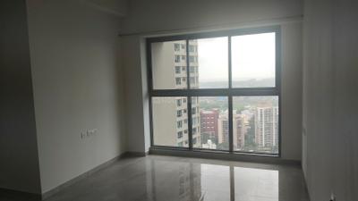 Living Room Image of 608 Sq.ft 2 BHK Apartment / Flat for sale in Sheth Auris Bliss, Malad West Mumbai for Rs. 22500000