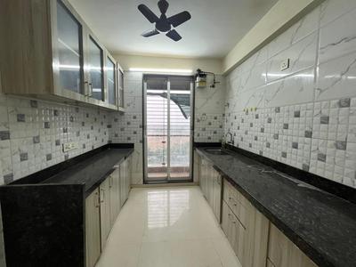 Kitchen Image of 1240 Sq.ft 2 BHK Apartment / Flat for sale in Bhagwati Imperia, Ulwe Navi Mumbai for Rs. 23500000