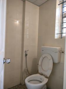 Servant Room Image of 2200 Sq.ft 3 BHK Apartment / Flat for rent in Marathahalli Bengaluru for Rs. 78000