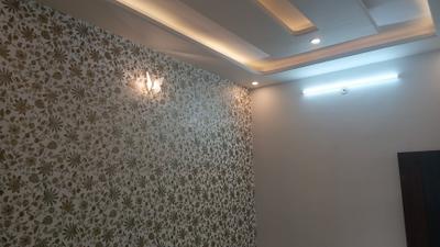 Bedroom Image of 1450 Sq.ft 3 BHK Villa for sale in Manchwa Jaipur for Rs. 6500000