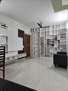 Hall Image of 1185 Sq.ft 3 BHK Apartment / Flat for sale in Magnolia Skyview, Omarhati Kolkata for Rs. 6600000