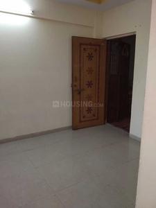 Hall Image of 700 Sq.ft 2 BHK Apartment / Flat for rent in Kopar Khairane Navi Mumbai for Rs. 43000