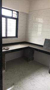 Kitchen Image of 600 Sq.ft 1 BHK Apartment / Flat for sale in New Sangvi Pune for Rs. 6000000