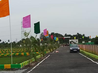 Image of 800 Sq.ft Residential Plot / Land for sale in West Tambaram, Chennai for Rs. 4000000
