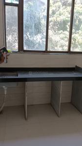 Kitchen Image of 500 Sq.ft 1 BHK Apartment / Flat for sale in Bhandup West Mumbai for Rs. 7000000