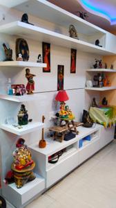 Kitchen Image of 975 Sq.ft 2 BHK Apartment / Flat for sale in Vibgyor Mira Garden Phase 2, Madhyamgram Kolkata for Rs. 5000000