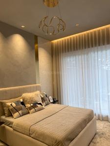 Bedroom Image of 1650 Sq.ft 3 BHK Apartment / Flat for sale in Aveon City, Rabale Navi Mumbai for Rs. 23500000