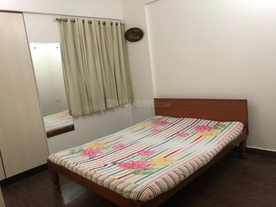 Bedroom Image of 1237 Sq.ft 3 BHK Apartment / Flat for sale in White Field Ville, Whitefield Bengaluru for Rs. 9100000