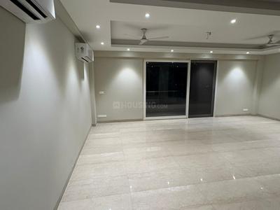 4 BHK Independent Builder Floor