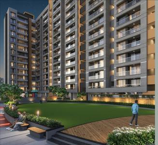 Image of 2155 Sq.ft 3 BHK Apartment / Flat for sale in Althan, Surat for Rs. 10453905