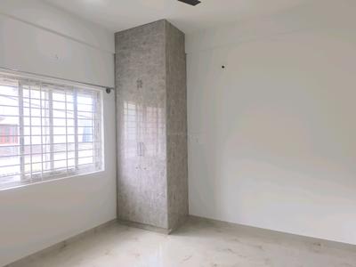 Bedroom Image of 1100 Sq.ft 2 BHK Apartment / Flat for rent in Hulimavu Bengaluru for Rs. 33000