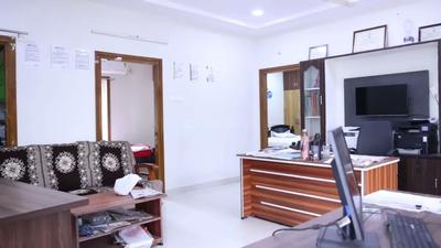 Hall Image of 2000 Sq.ft 2 BHK Independent House for rent in Housing Board Colony Ongole for Rs. 20000