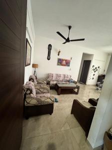 Hall Image of 1000 Sq.ft 2 BHK Apartment / Flat for rent in Uptown Skylla, PR7 Airport Road Zirakpur for Rs. 35000