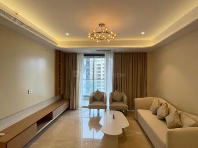 Hall Image of 5966 Sq.ft 6 BHK Apartment / Flat for sale in Rustomjee Parishram, Bandra West Mumbai for Rs. 768000000
