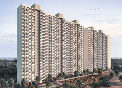 2 BHK Flat