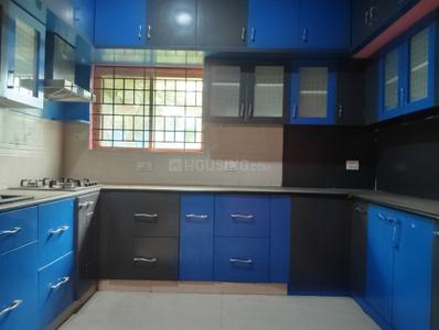 Kitchen Image of 1140 Sq.ft 2 BHK Apartment / Flat for sale in Kadugodi Bengaluru for Rs. 7800000