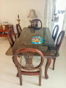Hall Image of 2000 Sq.ft 3 BHK Apartment / Flat for rent in Panampilly Nagar Kochi for Rs. 60000