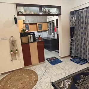 Hall Image of Eshwari enclave apartments in Hebbal, Bengaluru