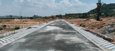 Image of 150 Sq.ft Residential Plot / Land for sale in SR Rock Town Phase 1, Abdullapurmet, Hyderabad for Rs. 2700000