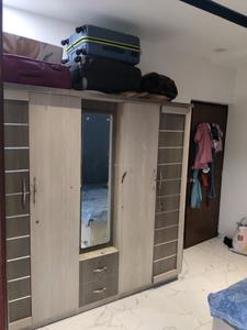 Bedroom Image of 927 Sq.ft 2 BHK Apartment / Flat for sale in Sai Green Valley 2, Ghuma Ahmedabad for Rs. 5800000