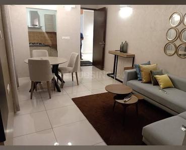 Hall Image of 1161 Sq.ft 3 BHK Apartment / Flat for sale in Prestige Primrose Hills, Uttarahalli -Manavarthekaval Bengaluru for Rs. 18000000