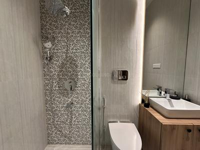 Bathroom Image of 644 Sq.ft 2 BHK Apartment / Flat for sale in The Baya Sunrise, Dadar East Mumbai for Rs. 30400000