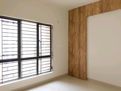 Bedroom Image of 972 Sq.ft 2 BHK Apartment / Flat for rent in Primarc Southwinds, Rajpur Kolkata for Rs. 23000