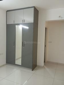 Bedroom Image of 1580 Sq.ft 3 BHK Apartment / Flat for rent in Manapakkam Chennai for Rs. 45000