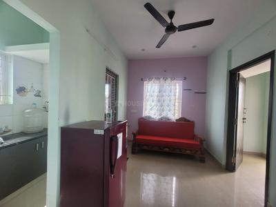 Kitchen Image of 900 Sq.ft 1 BHK Builder Floor for rent in BTM Layout Bengaluru for Rs. 17000