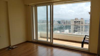 Bedroom Image of 2000 Sq.ft 3 BHK Apartment / Flat for sale in Concrete Sai Saakshaat, Kharghar Navi Mumbai for Rs. 39000000