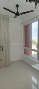 Bedroom Image of 1110 Sq.ft 2.5 BHK Apartment / Flat for rent in Urbanrise On Cloud 33, Bachupally Hyderabad for Rs. 34500