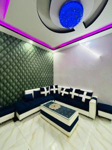 Living Room Image of 900 Sq.ft 3 BHK Duplex for sale in Krishna Nagar Lucknow for Rs. 7500000