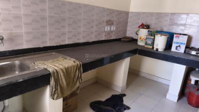 Kitchen Image of 1716 Sq.ft 4 BHK Apartment / Flat for sale in Kendriya Vihar Phase 2, Birati Kolkata for Rs. 11000000