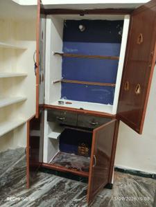 Pooja Room Image of 830 Sq.ft 2 BHK Duplex for rent in Ayapakkam Chennai for Rs. 17000