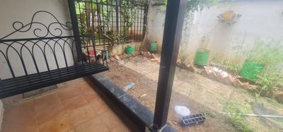 Balcony Image of 2000 Sq.ft 3 BHK Villa for rent in Celebrity Serenity, Bettadasanapura Bengaluru for Rs. 45000