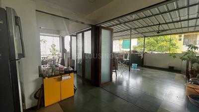 Balcony Image of 1500 Sq.ft 2 BHK Apartment / Flat for sale in Vashi Navi Mumbai for Rs. 22500000