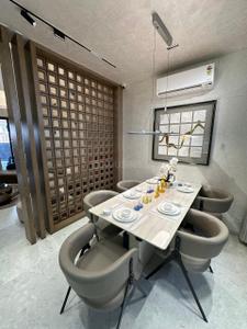 Hall Image of 4000 Sq.ft 4.5 BHK Independent House for sale in Agarwal Emerald Nirvana, County Walk Township Indore for Rs. 35100000