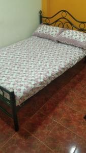 Bedroom Image of 1016 Sq.ft 2 BHK Villa for rent in Shenoy Nagar Chennai for Rs. 39200