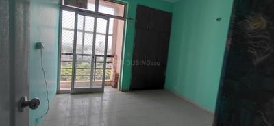 Bedroom Image of 1120 Sq.ft 2 BHK Apartment / Flat for rent in Ansal Paradise Crystal, Sushant Golf City Lucknow for Rs. 16000
