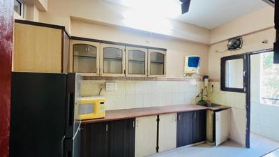 Kitchen Image of 1800 Sq.ft 3 BHK Apartment / Flat for sale in Bawadiya Kalan Bhopal for Rs. 8500000