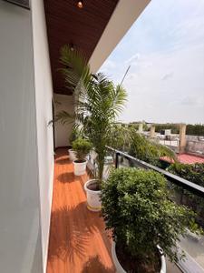 Balcony Image of 5200 Sq.ft 5 BHK Villa for sale in Kalwad Road Jaipur for Rs. 31100000
